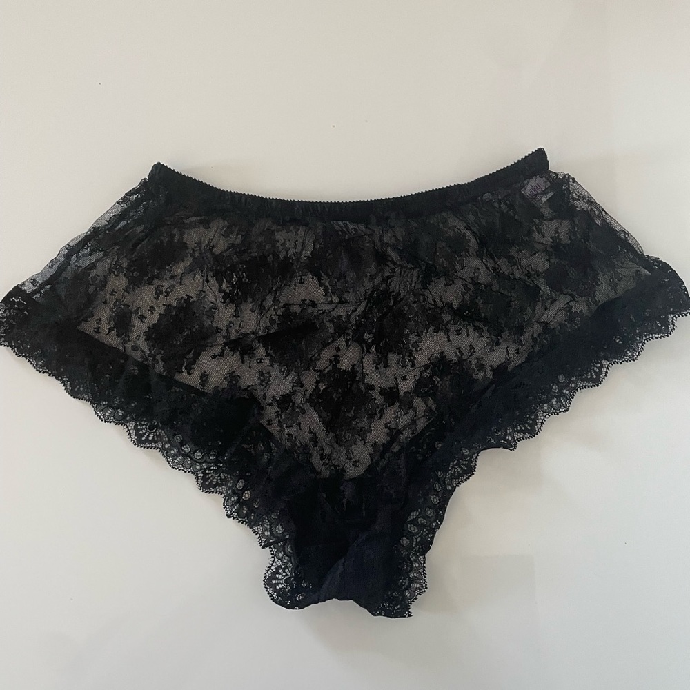 ❤️Lace Tap Pant❤️